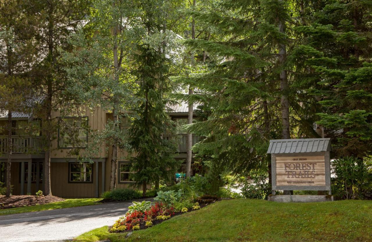 Forest Trails By Whistler Premier מראה חיצוני תמונה